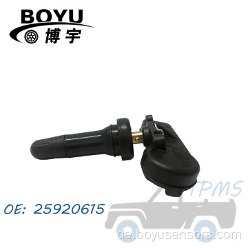 TPMS OEM 25920615 Autoteile